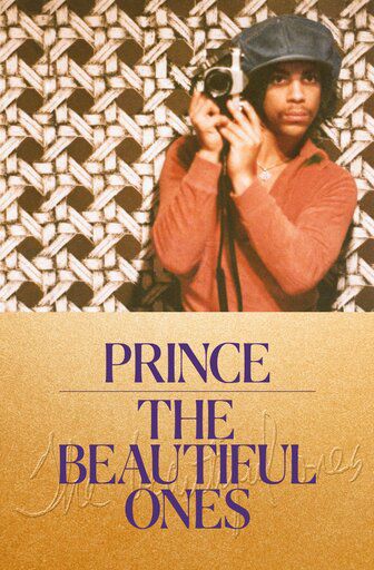 Prince's posthumous book released as fans continue to mourn